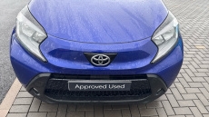 Toyota Aygo X 1.0 VVT-i Edge 5dr Petrol Hatchback